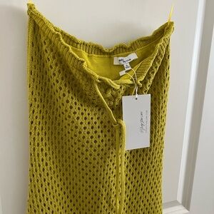 Beach cover up dress